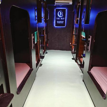 Nap Hella Inn Hongkong Exterior foto
